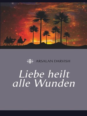 cover image of Liebe heilt alle Wunden